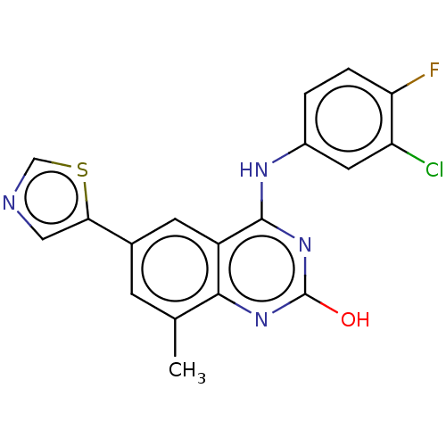 Chemical structure of BindingDB Monomer ID 50086351