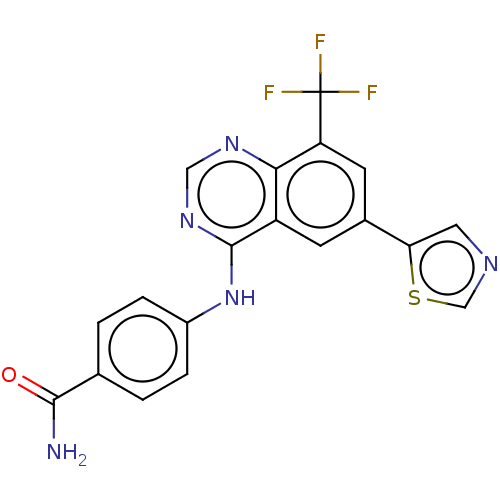 Chemical structure of BindingDB Monomer ID 50086353
