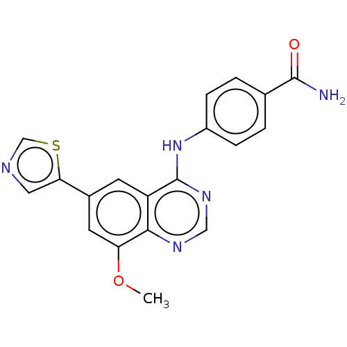 Chemical structure of BindingDB Monomer ID 50086355