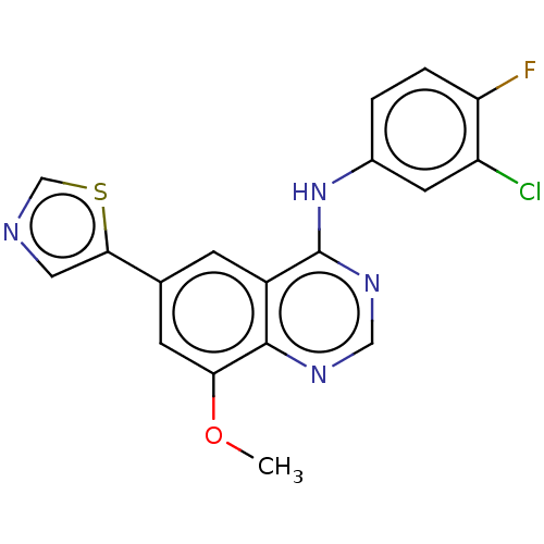 Chemical structure of BindingDB Monomer ID 50086356