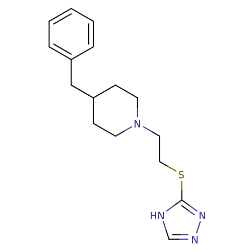Chemical structure of BindingDB Monomer ID 50086368
