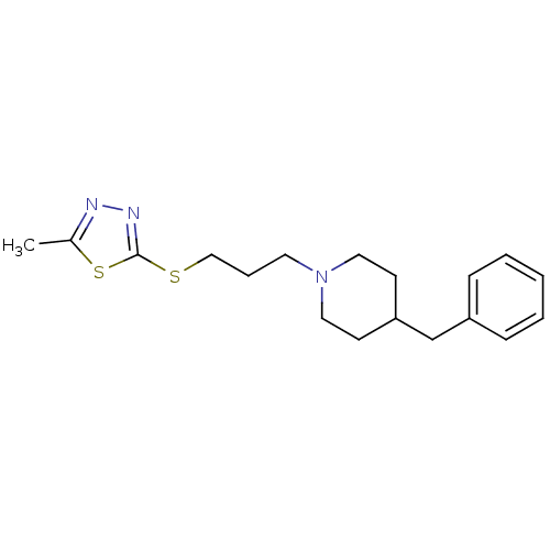 Chemical structure of BindingDB Monomer ID 50086369