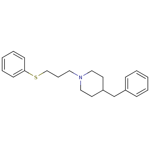 Chemical structure of BindingDB Monomer ID 50086370