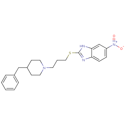 Chemical structure of BindingDB Monomer ID 50086371