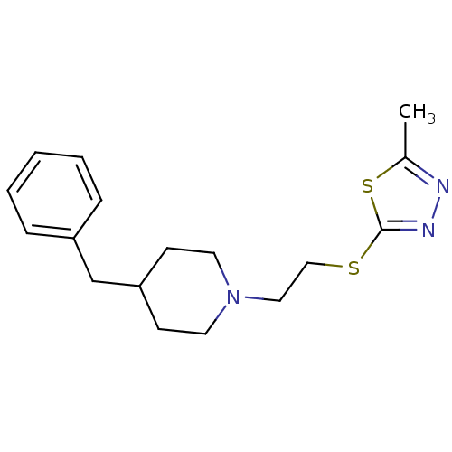 Chemical structure of BindingDB Monomer ID 50086373