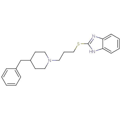 Chemical structure of BindingDB Monomer ID 50086374