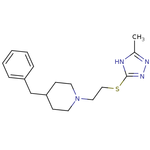 Chemical structure of BindingDB Monomer ID 50086375