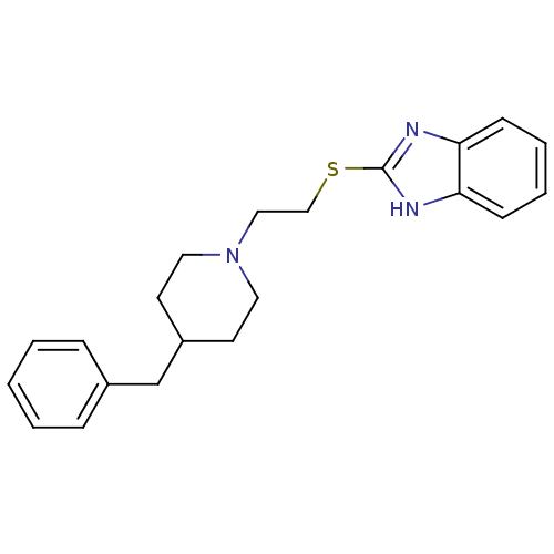 Chemical structure of BindingDB Monomer ID 50086376