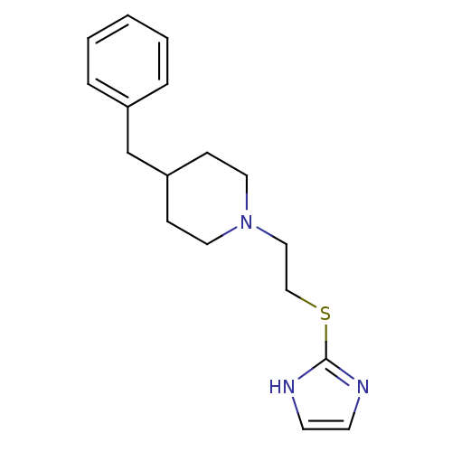 Chemical structure of BindingDB Monomer ID 50086377