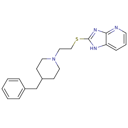 Chemical structure of BindingDB Monomer ID 50086378