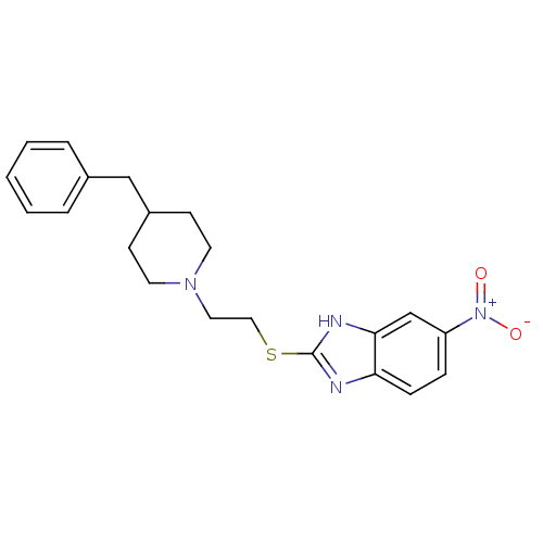Chemical structure of BindingDB Monomer ID 50086379