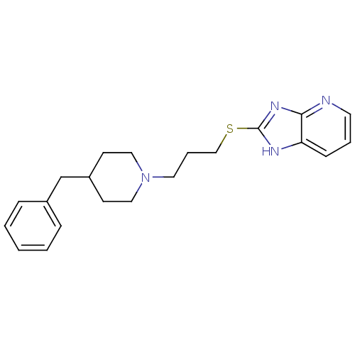 Chemical structure of BindingDB Monomer ID 50086380