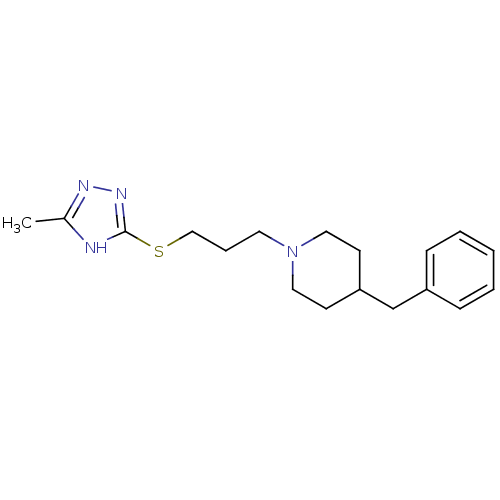 Chemical structure of BindingDB Monomer ID 50086381