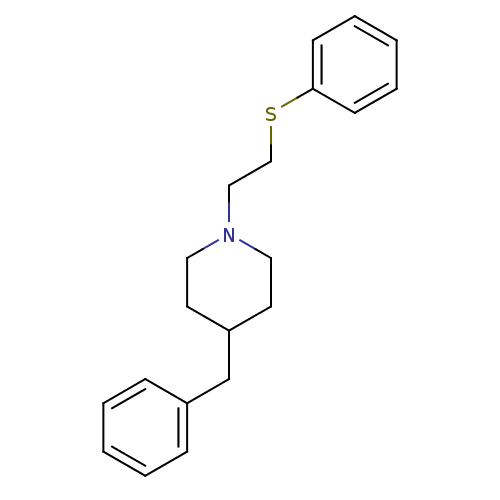 Chemical structure of BindingDB Monomer ID 50086382
