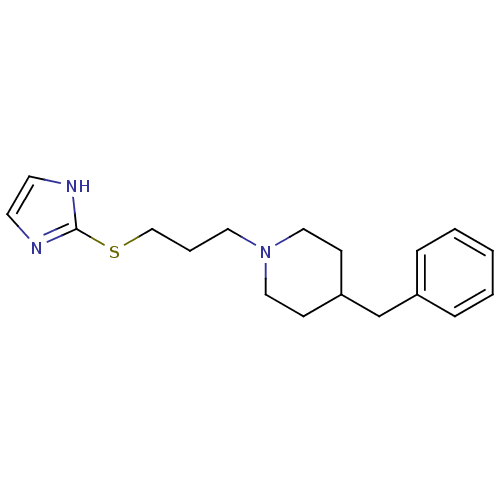 Chemical structure of BindingDB Monomer ID 50086388