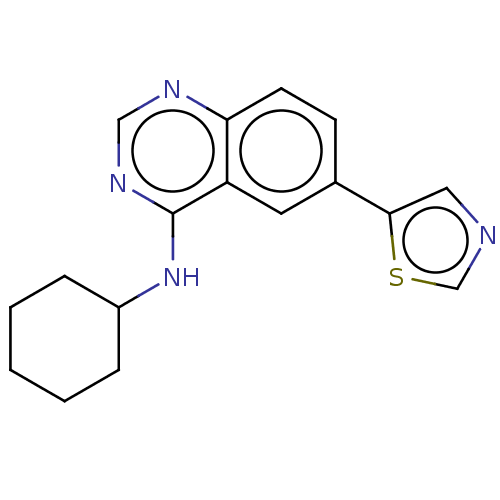Chemical structure of BindingDB Monomer ID 50086401
