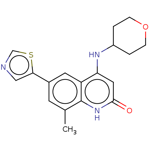 Chemical structure of BindingDB Monomer ID 50086424