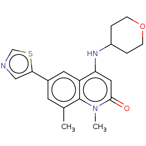 Chemical structure of BindingDB Monomer ID 50086430