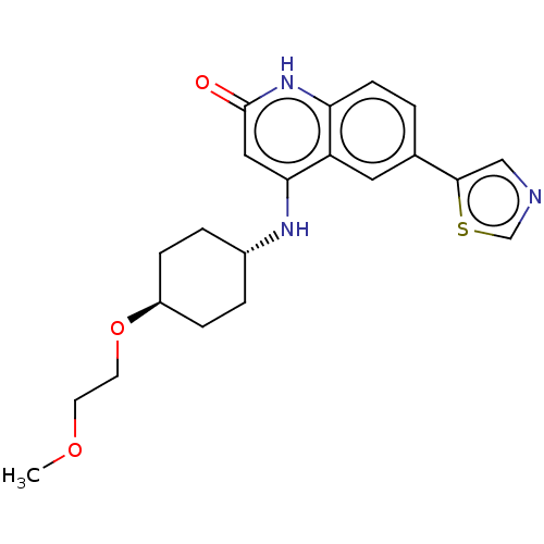 Chemical structure of BindingDB Monomer ID 50086431