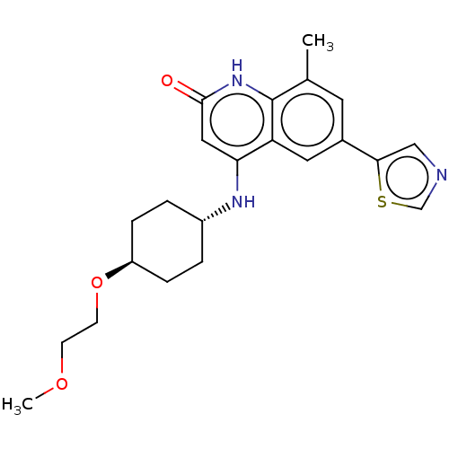 Chemical structure of BindingDB Monomer ID 50086432