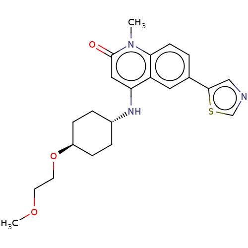Chemical structure of BindingDB Monomer ID 50086433