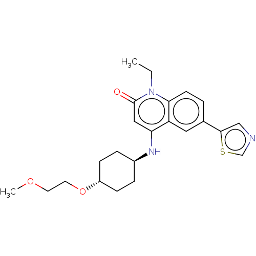 Chemical structure of BindingDB Monomer ID 50086435