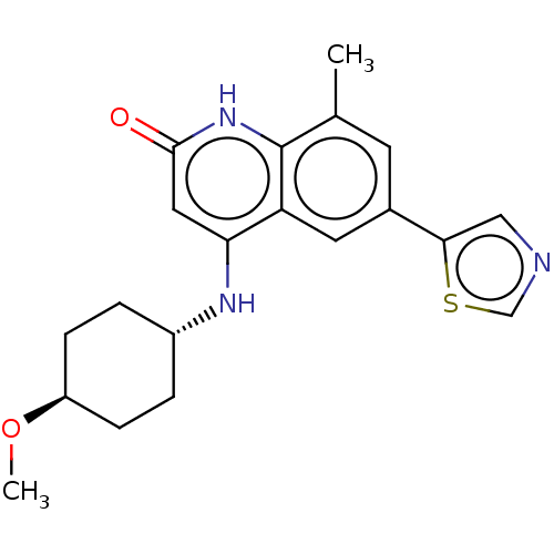Chemical structure of BindingDB Monomer ID 50086436