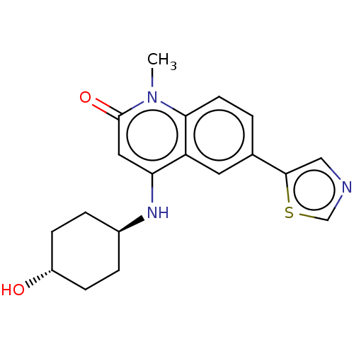Chemical structure of BindingDB Monomer ID 50086439