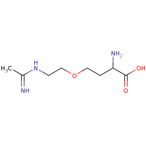 Chemical structure of BindingDB Monomer ID 50086459