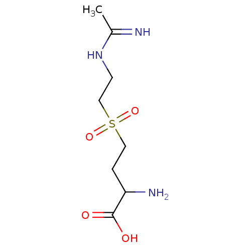 Chemical structure of BindingDB Monomer ID 50086460