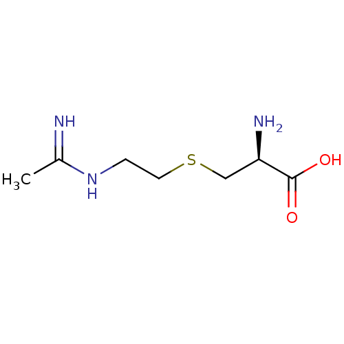 Chemical structure of BindingDB Monomer ID 50086462
