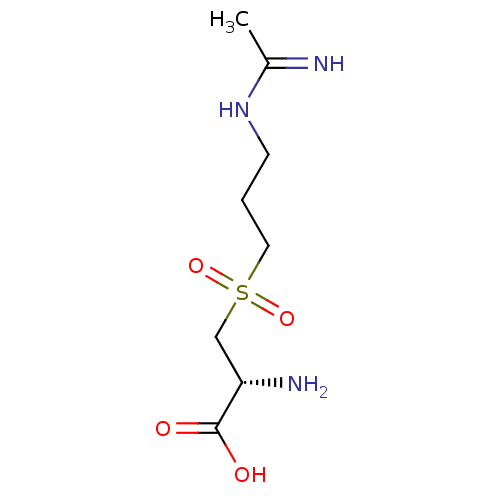 Chemical structure of BindingDB Monomer ID 50086463