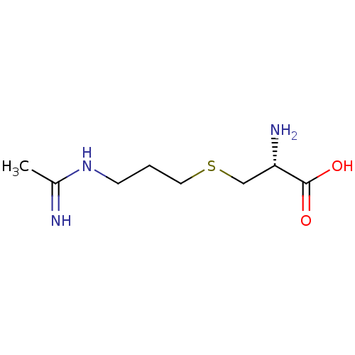 Chemical structure of BindingDB Monomer ID 50086465