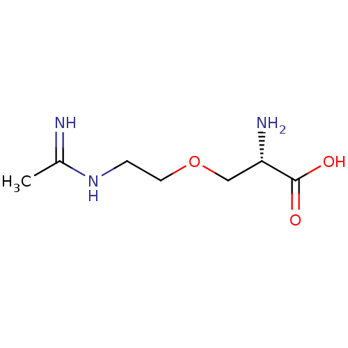 Chemical structure of BindingDB Monomer ID 50086466