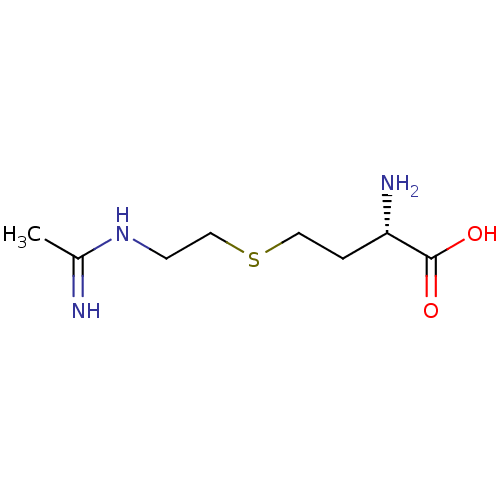 Chemical structure of BindingDB Monomer ID 50086467