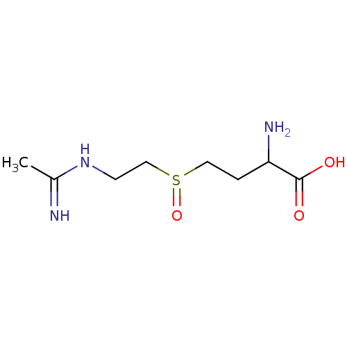 Chemical structure of BindingDB Monomer ID 50086469