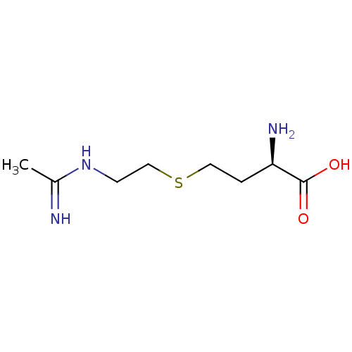 Chemical structure of BindingDB Monomer ID 50086470