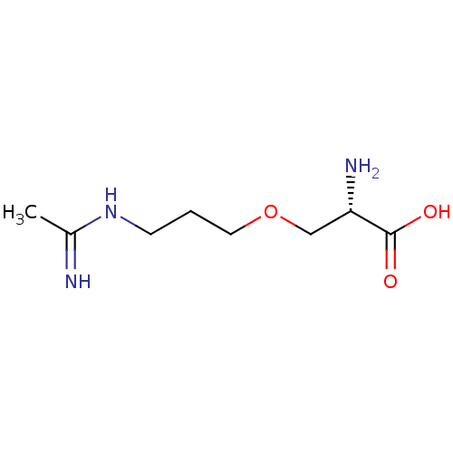 Chemical structure of BindingDB Monomer ID 50086471