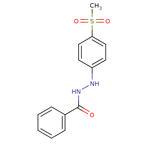 Chemical structure of BindingDB Monomer ID 50086475
