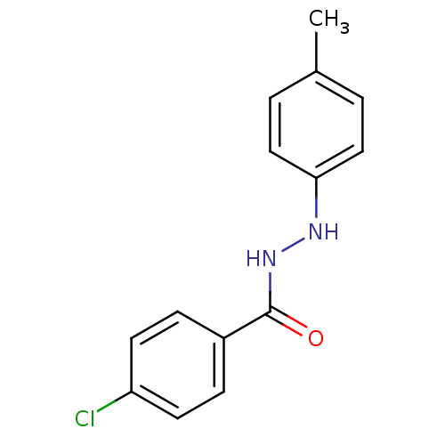 Chemical structure of BindingDB Monomer ID 50086479