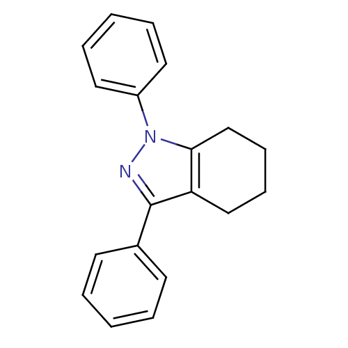 Chemical structure of BindingDB Monomer ID 50086484
