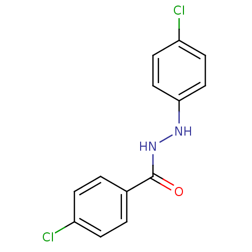 Chemical structure of BindingDB Monomer ID 50086488