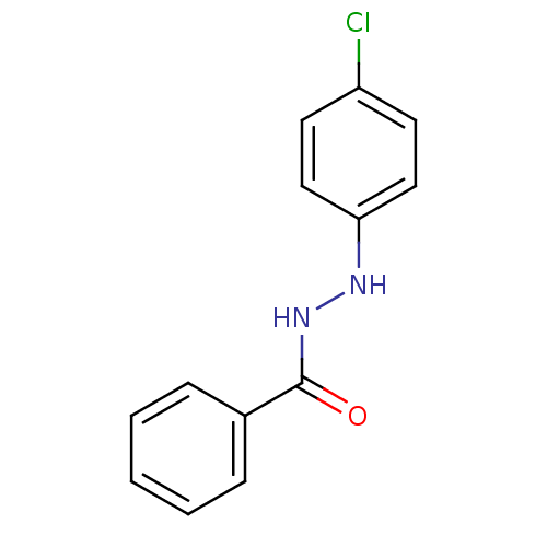Chemical structure of BindingDB Monomer ID 50086489