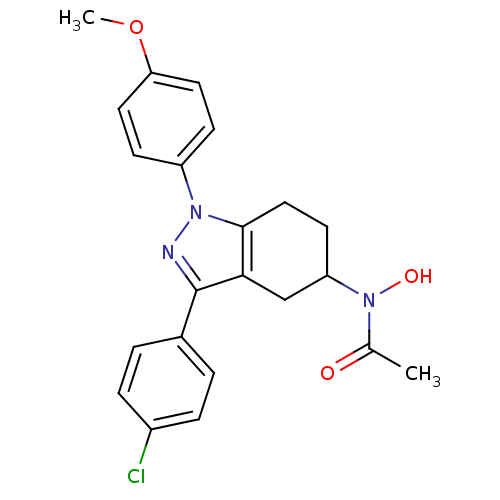 Chemical structure of BindingDB Monomer ID 50086490