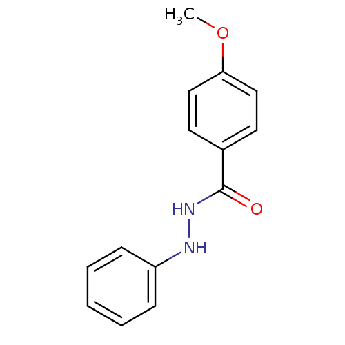 Chemical structure of BindingDB Monomer ID 50086491