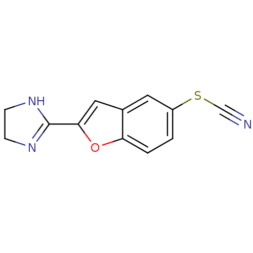 Chemical structure of BindingDB Monomer ID 50086503
