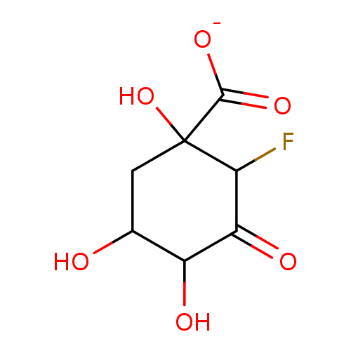 Chemical structure of BindingDB Monomer ID 50086505
