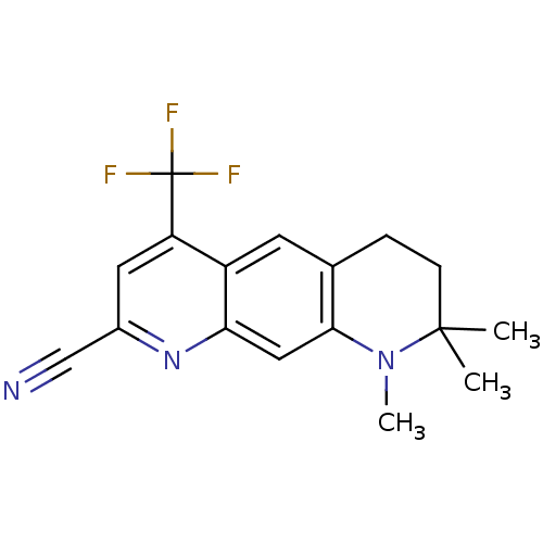 Chemical structure of BindingDB Monomer ID 50086509