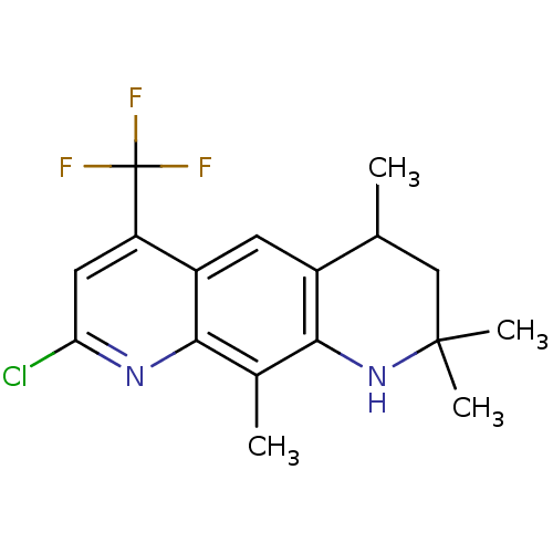 Chemical structure of BindingDB Monomer ID 50086510