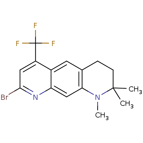Chemical structure of BindingDB Monomer ID 50086513